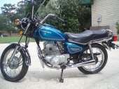 1981 Honda CM 200 T photo